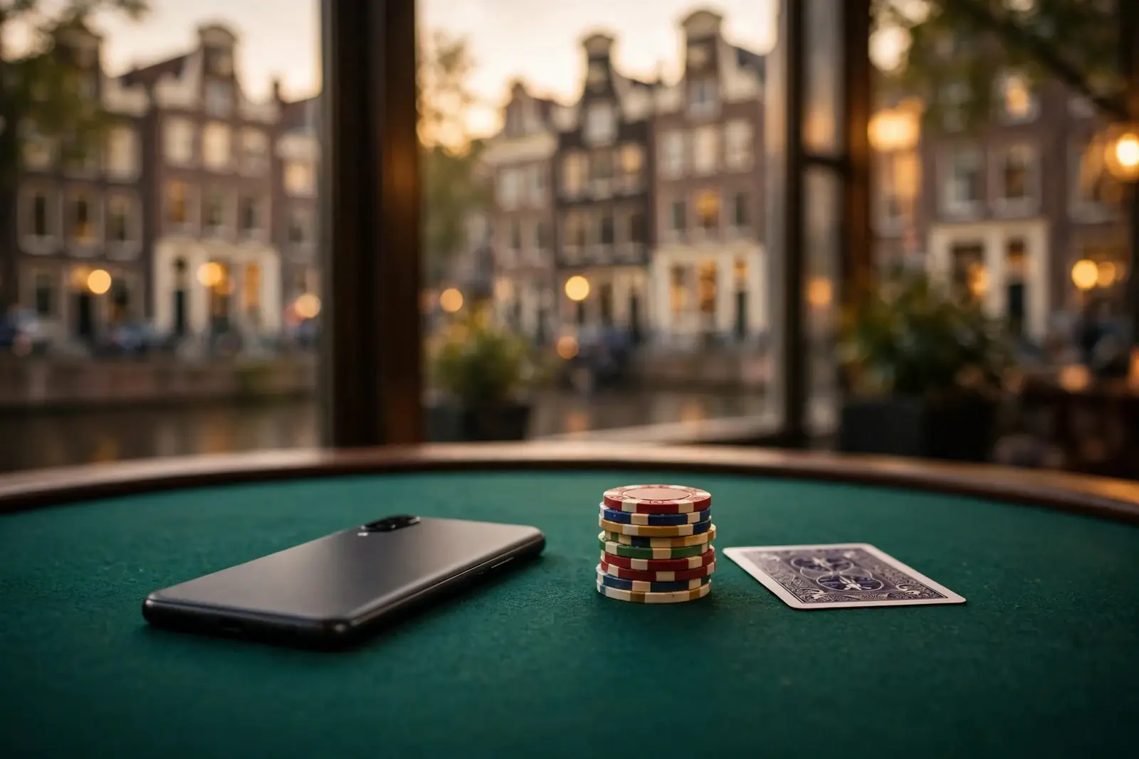 Android-casino-apps: vergunning, veiligheid en betalen