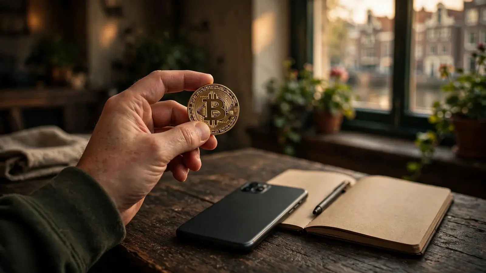 Bitcoin-casino in Nederland: vergunning en betaalrisico’s