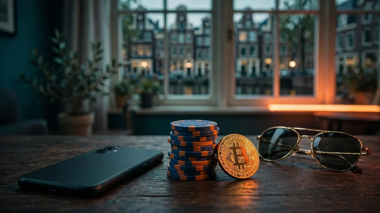 Beste bitcoin casino in Nederland: betaalopties en regels