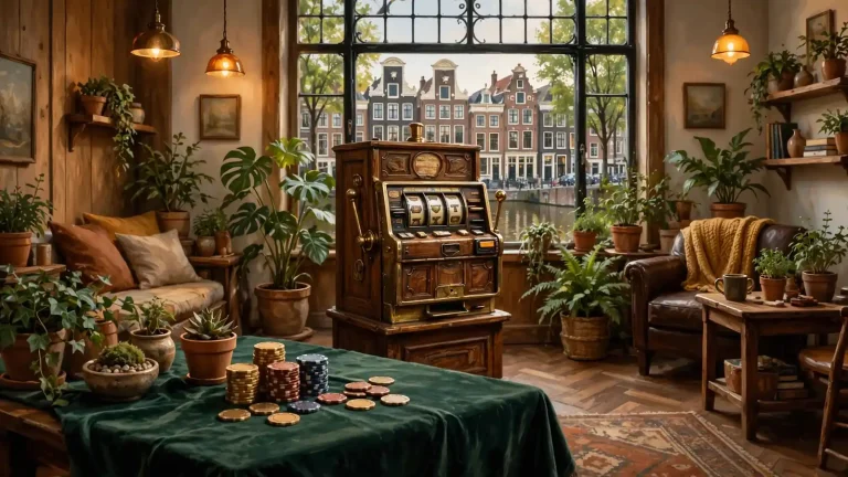 Casino met Amatic kiezen: let op demo en spelvariant