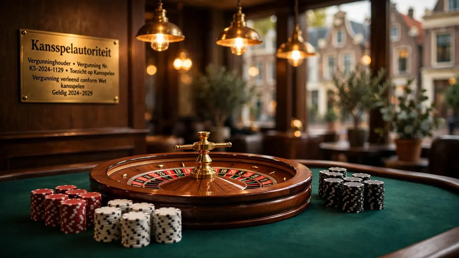 Casino met Greentube: vergunning en spellenaanbod