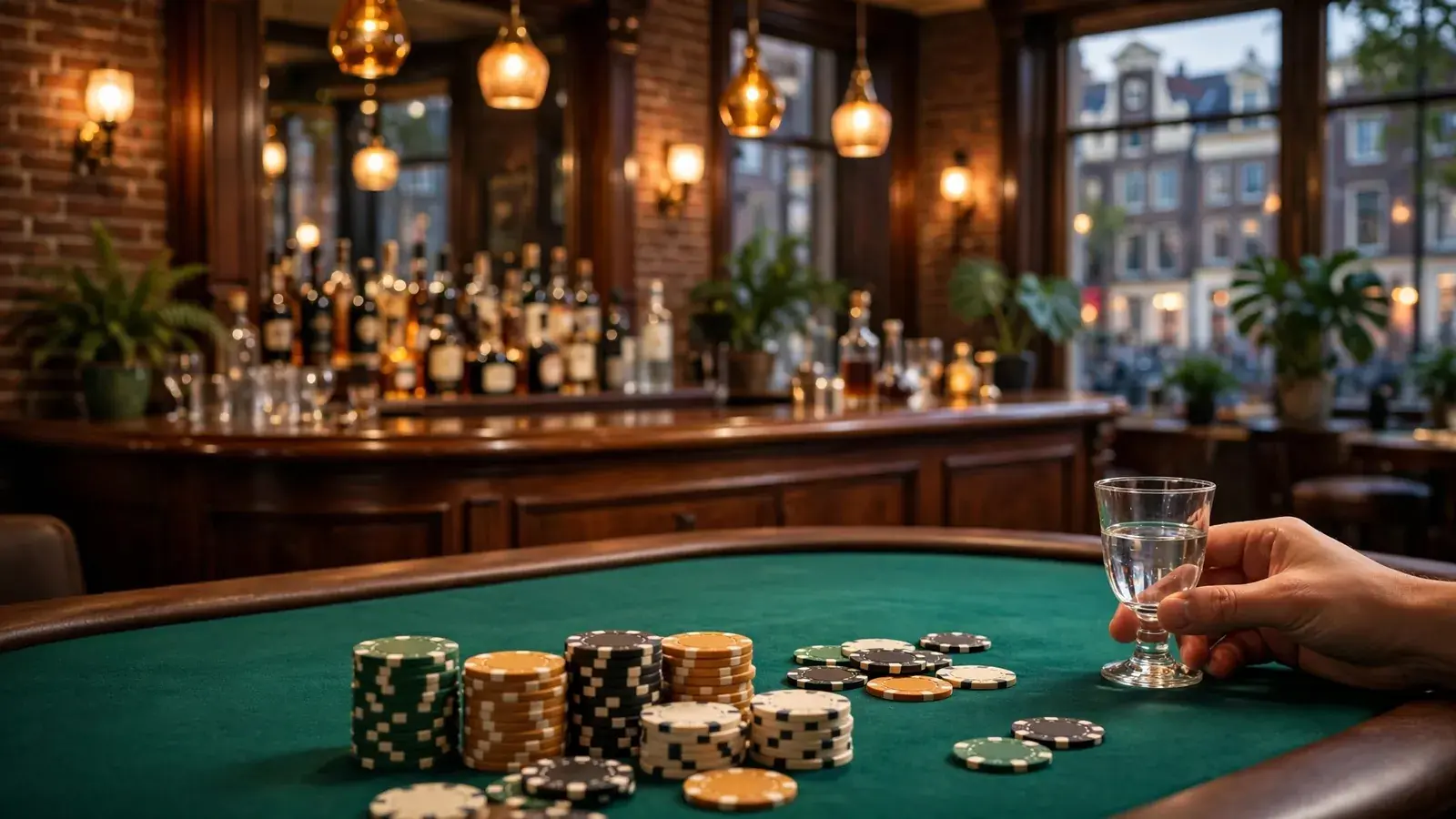 Casino met Microgaming: controleer eerst de vergunning
