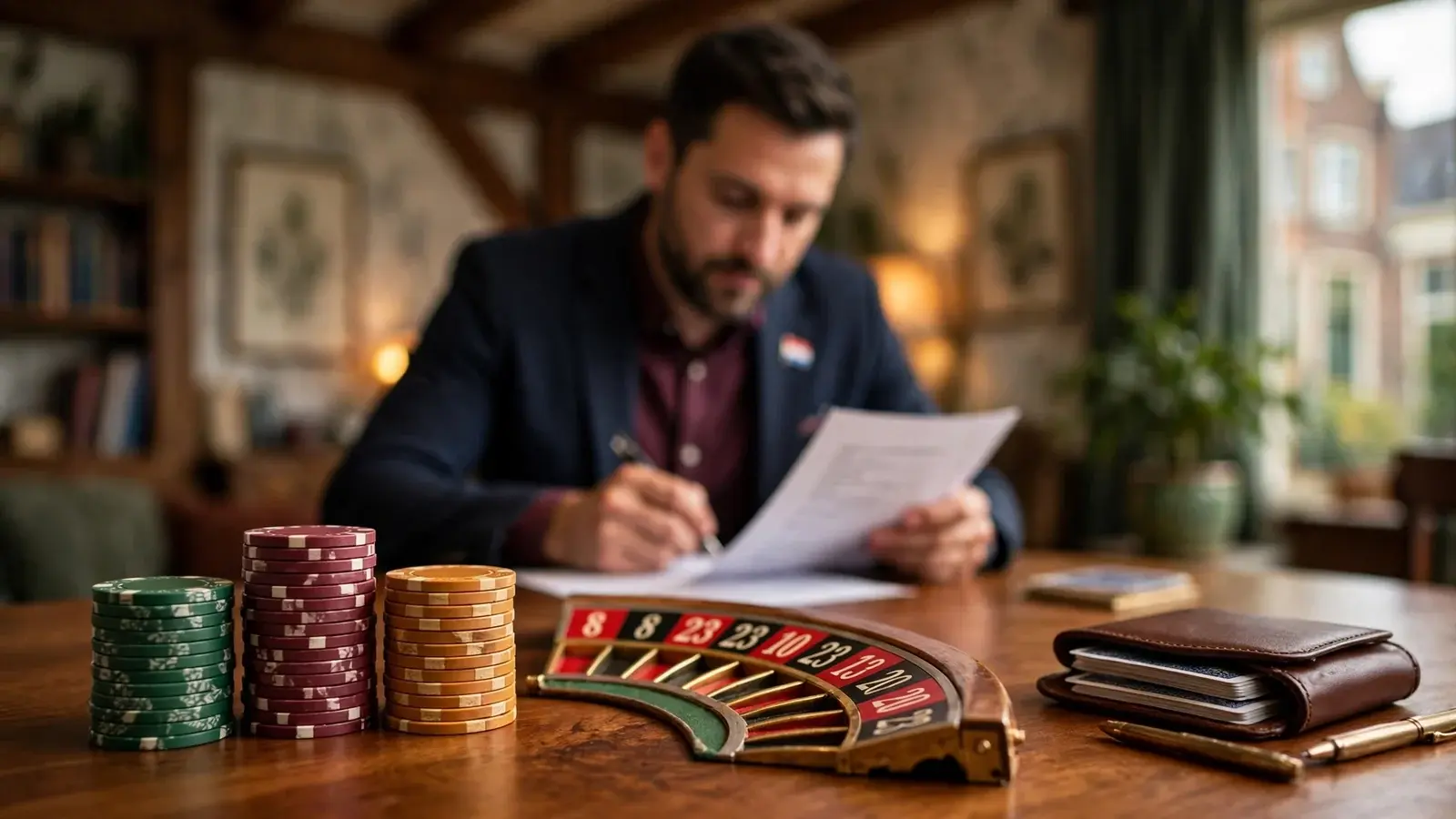 Casino met Playtech: controleer eerst de exploitant