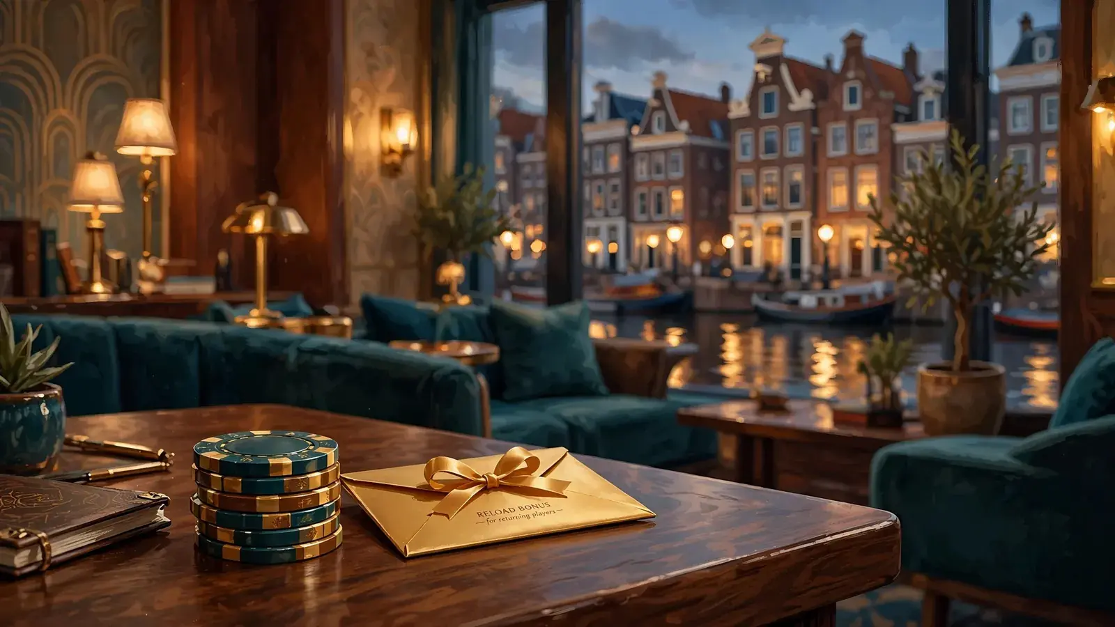 Reloadbonus casino Nederland: voorwaarden en gebruik