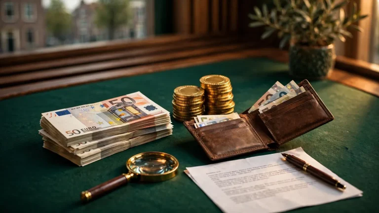 Stortingsbonus casino Nederland: let op voorwaarden