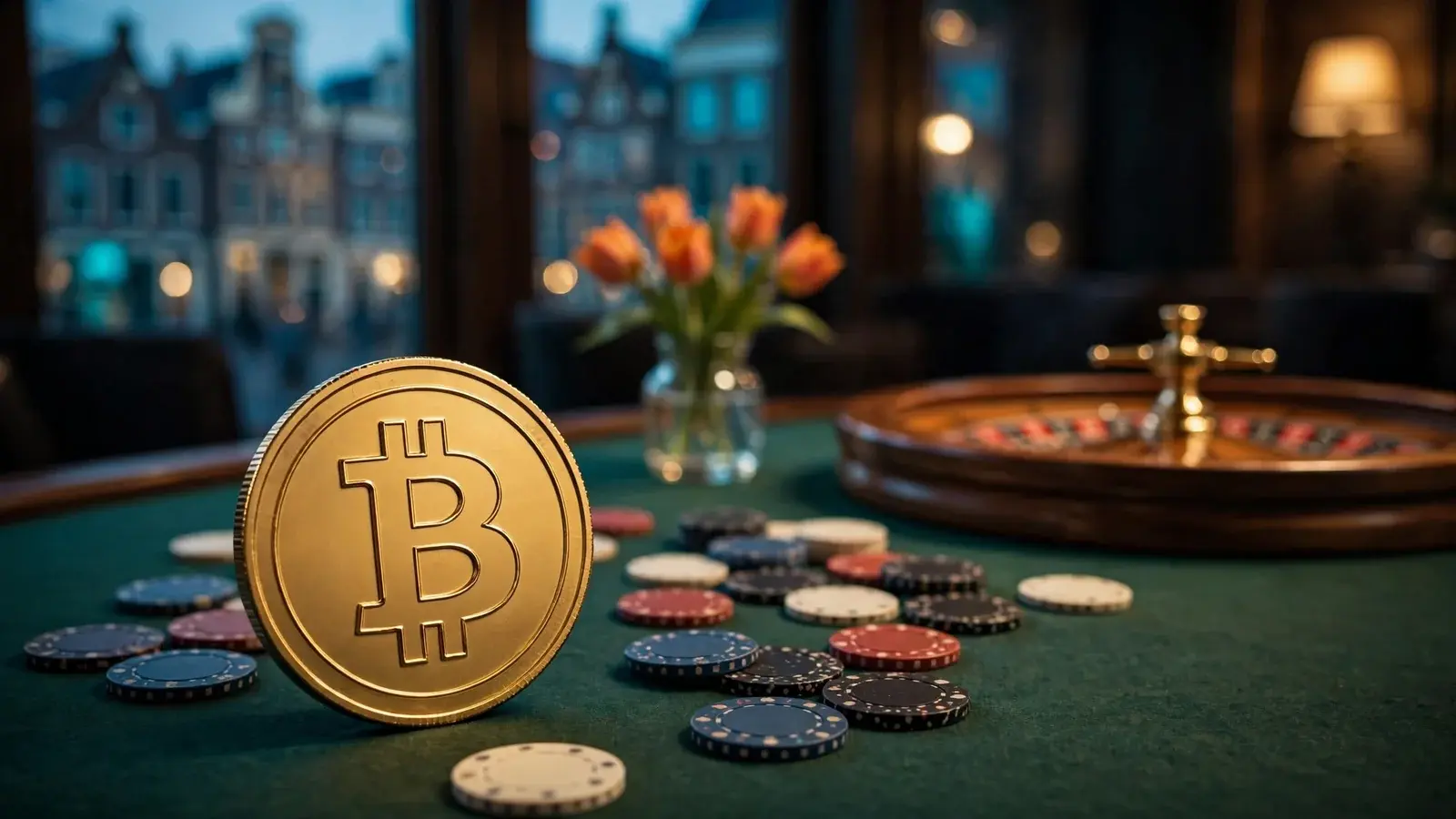 Crypto casino Nederland: betalen en risico’s