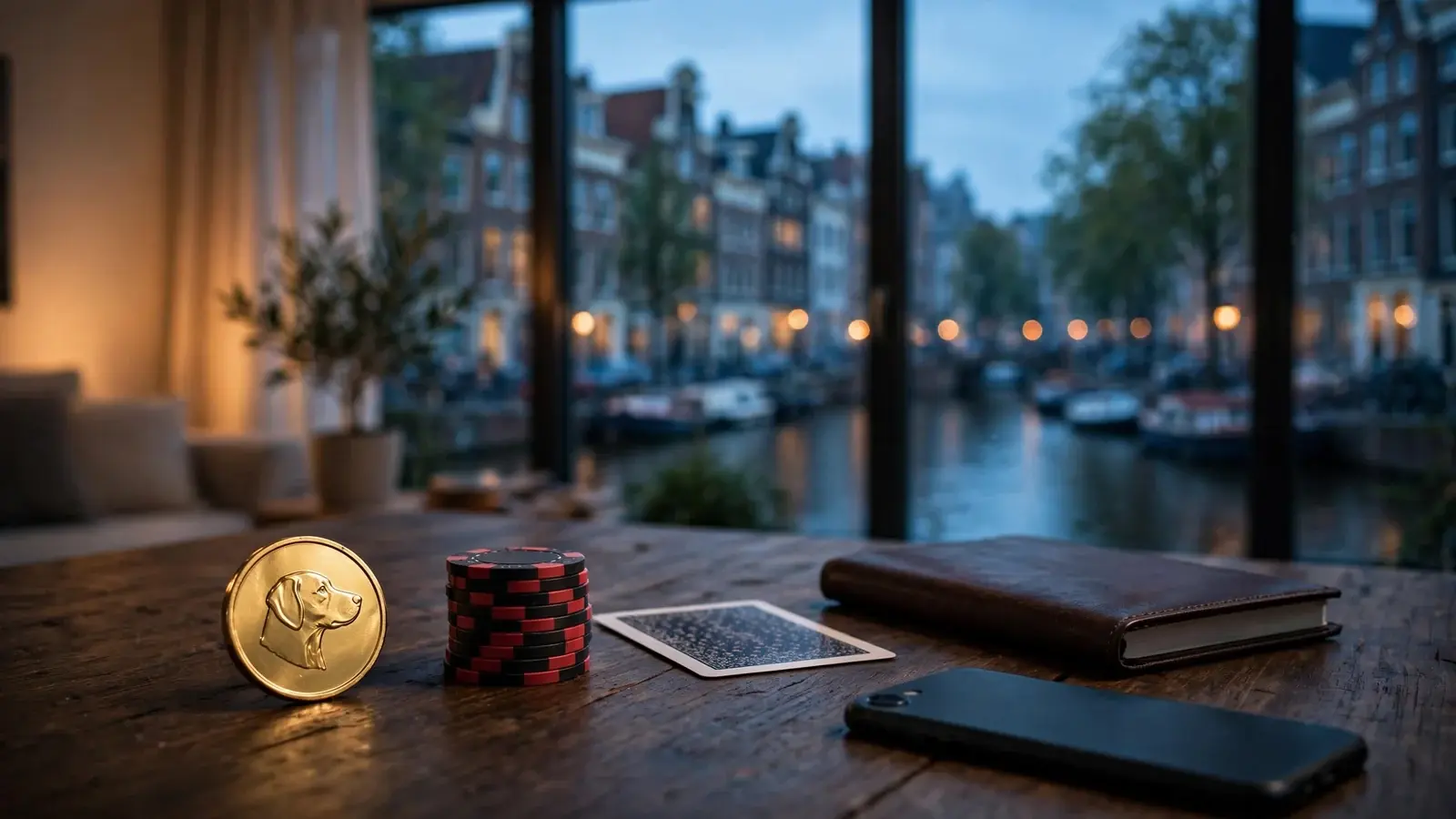 Dogecoin-casino in Nederland: controleer de aanbieder