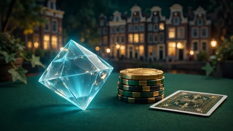 Ethereum casino in Nederland: ETH en vergunning