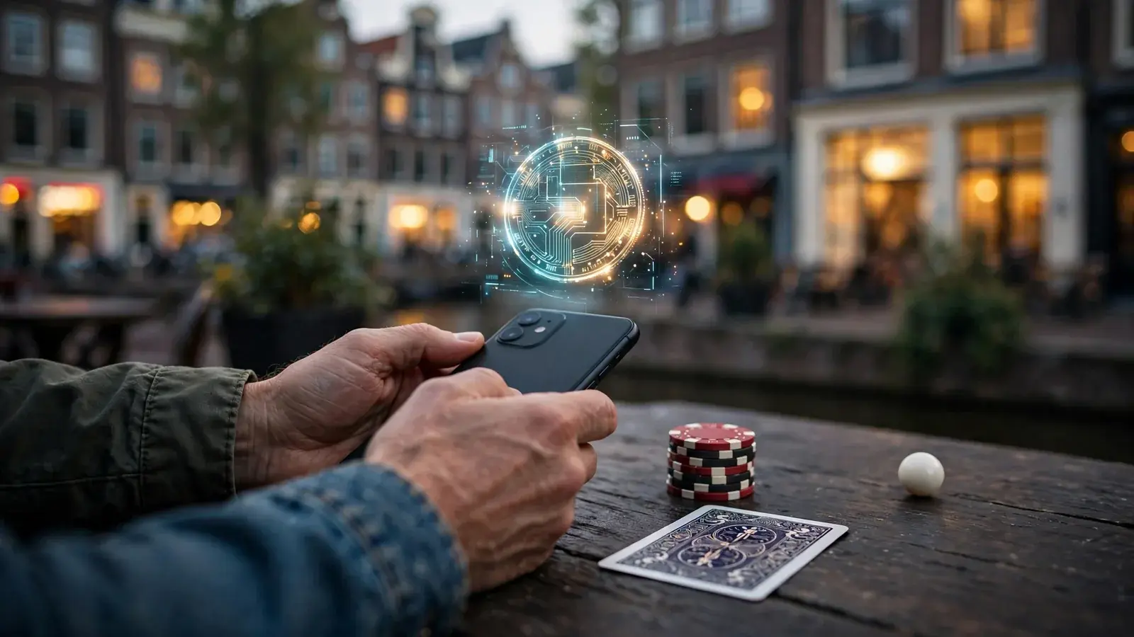 Goksites Nederland: crypto, vergunning en opnames