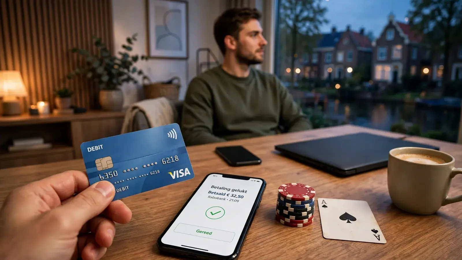 Afterpay bij online casino’s: betaalvoorwaarden