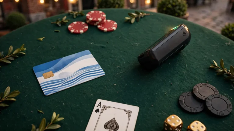 Beste online casino met Bancontact: let op voorwaarden