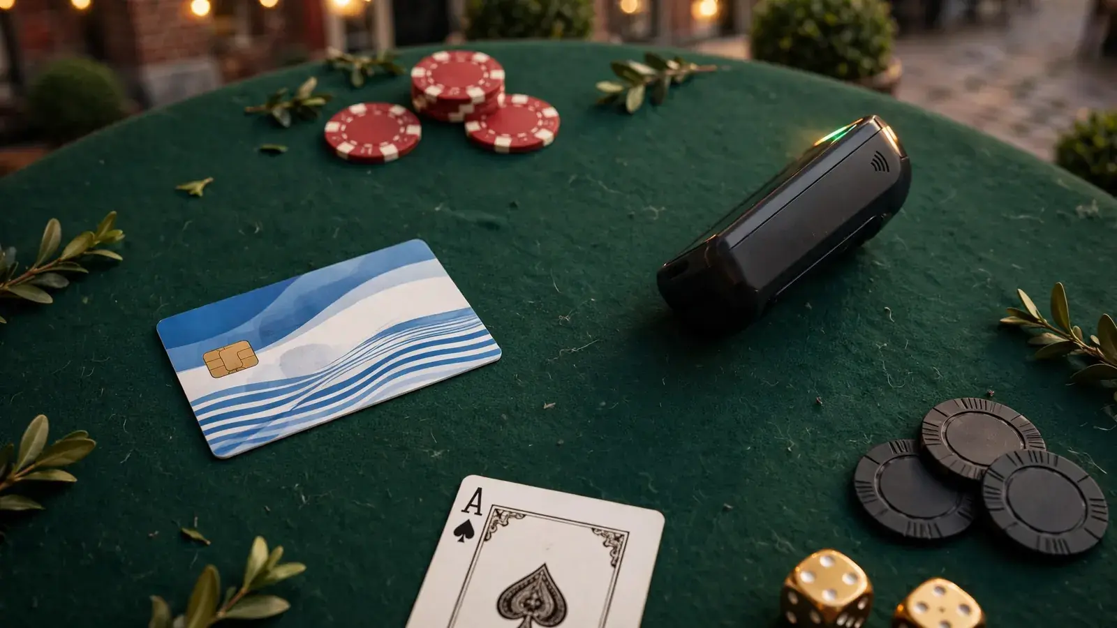 Beste online casino met Bancontact: let op voorwaarden