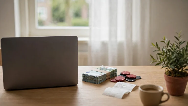 Beste online casino met bankoverschrijving: waar let je op?