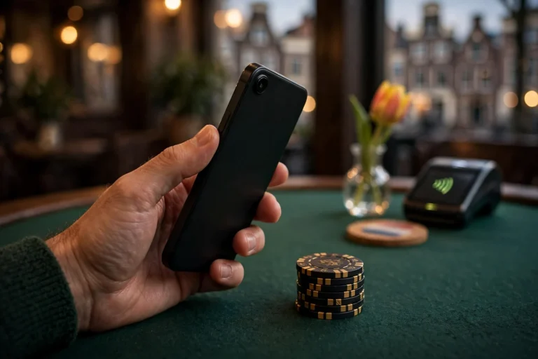 Online casino met Google Pay: controleer de vergunning