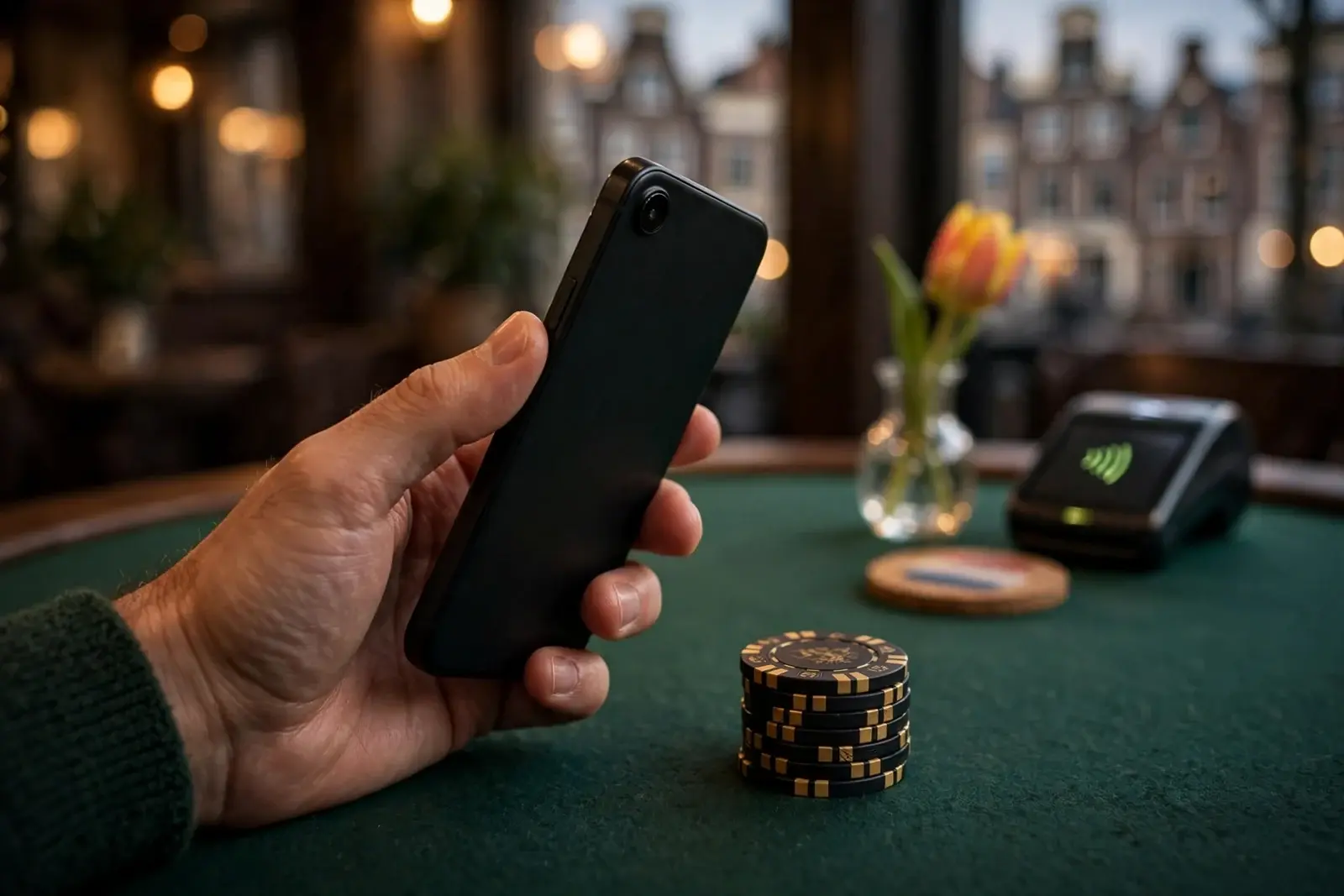 Online casino met Google Pay: controleer de vergunning
