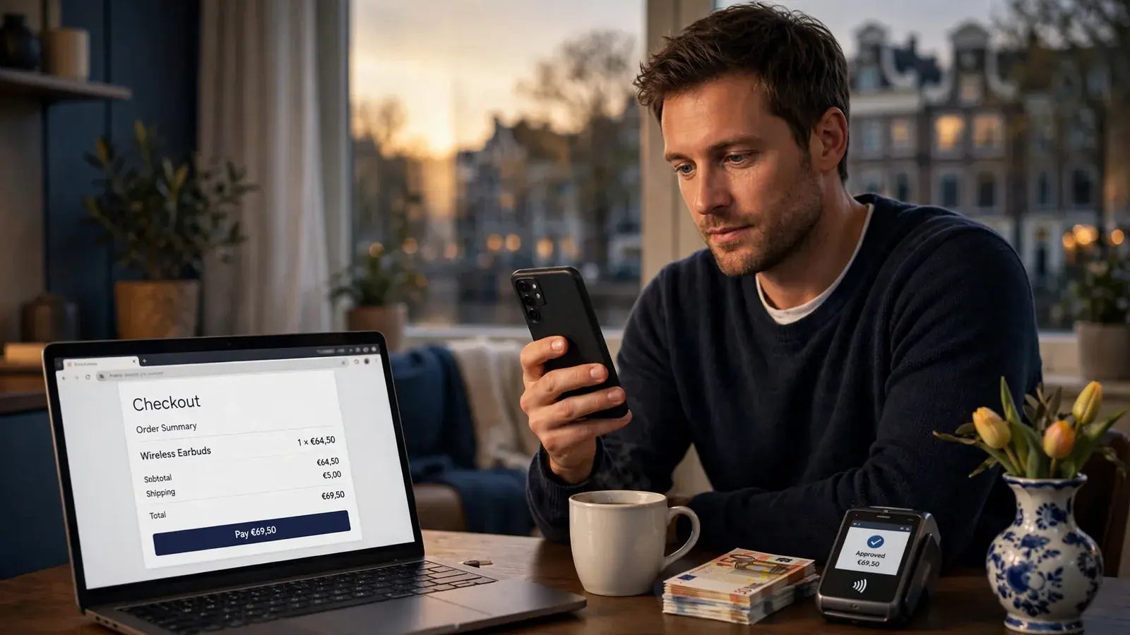 Online casino met HiPay: controleer betaalopties