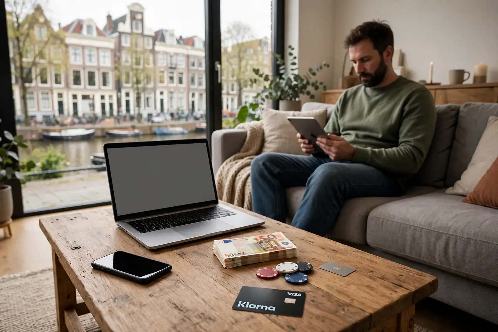 Online casino met Klarna: controleer de vergunning