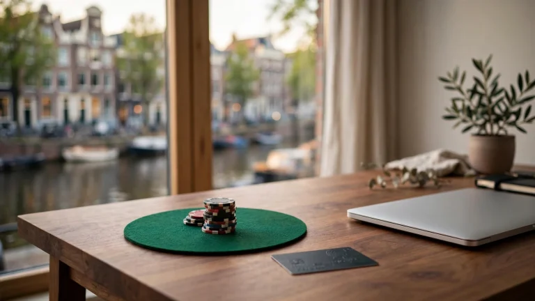 Online casino met Maestro: voorwaarden en controle