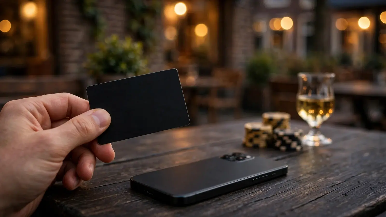 Online casino met Mastercard: vergunning en betaling