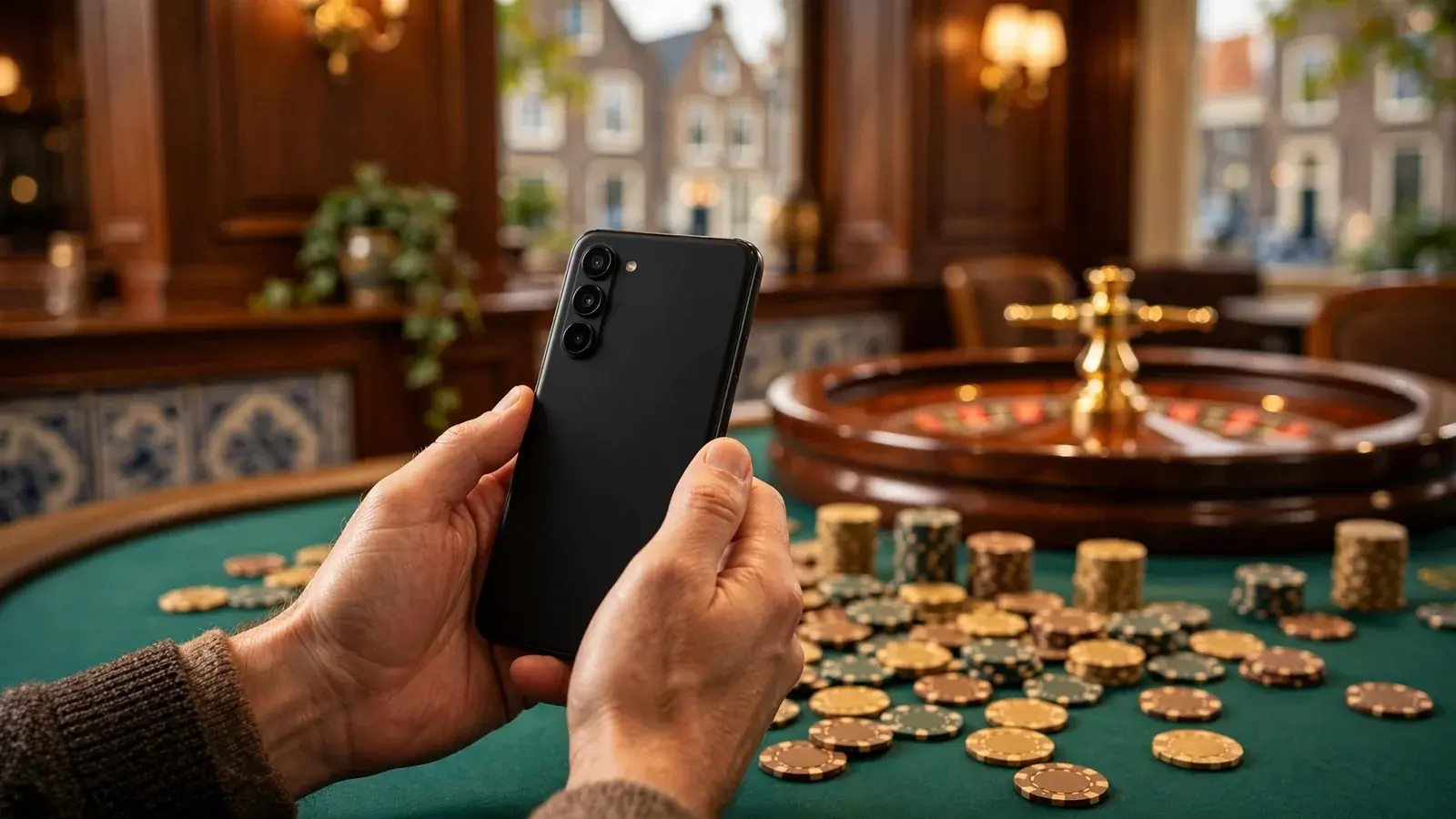 Online casino met NodaPay: betaalopties controleren