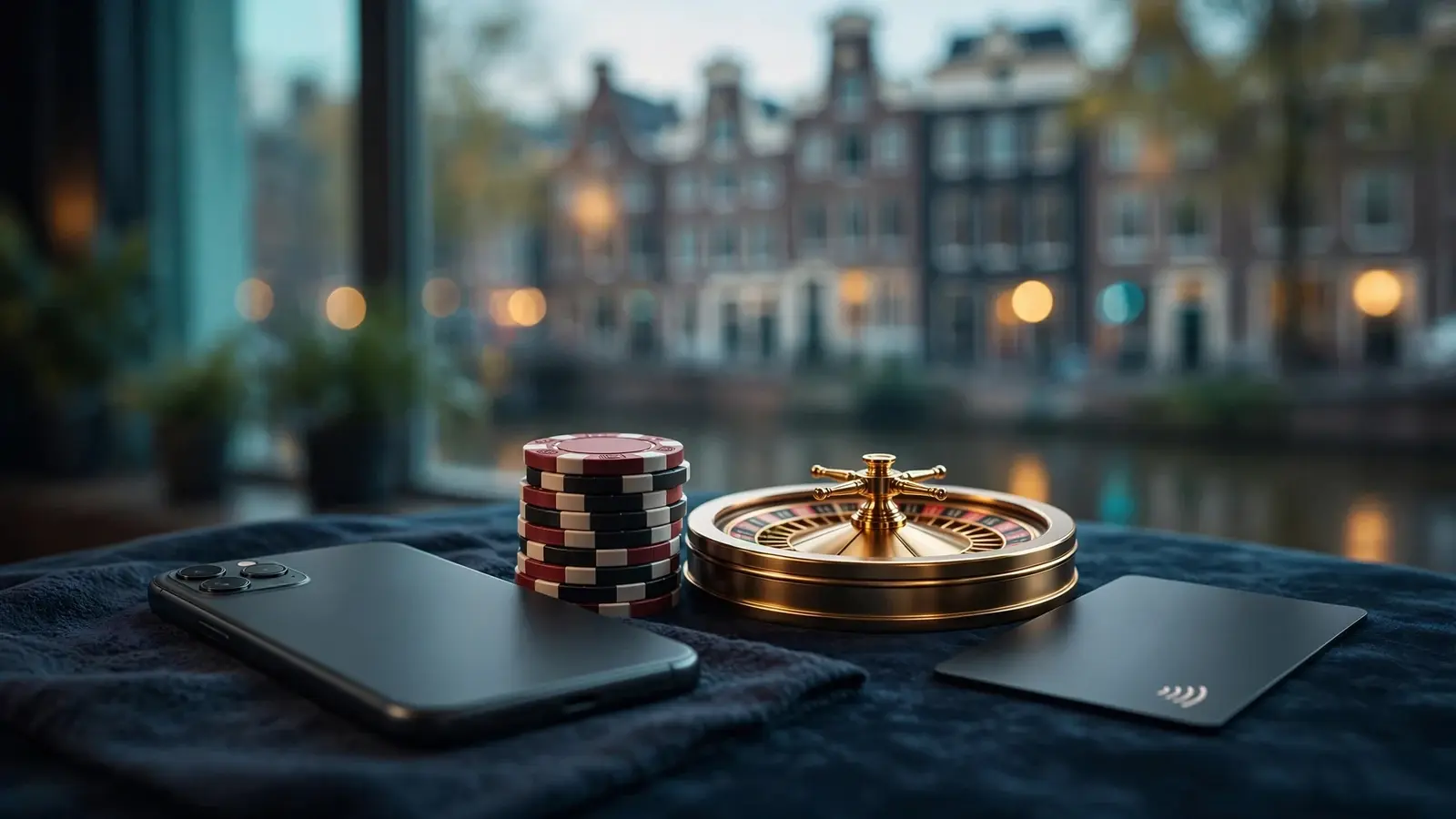 Online casino met Revolut: vergunning en betalingen