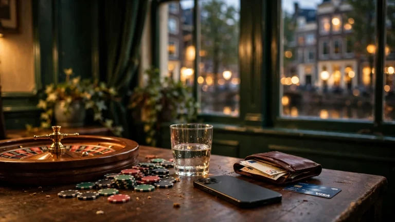 Online casino’s voor echt geld: betaalmethoden en vergunning