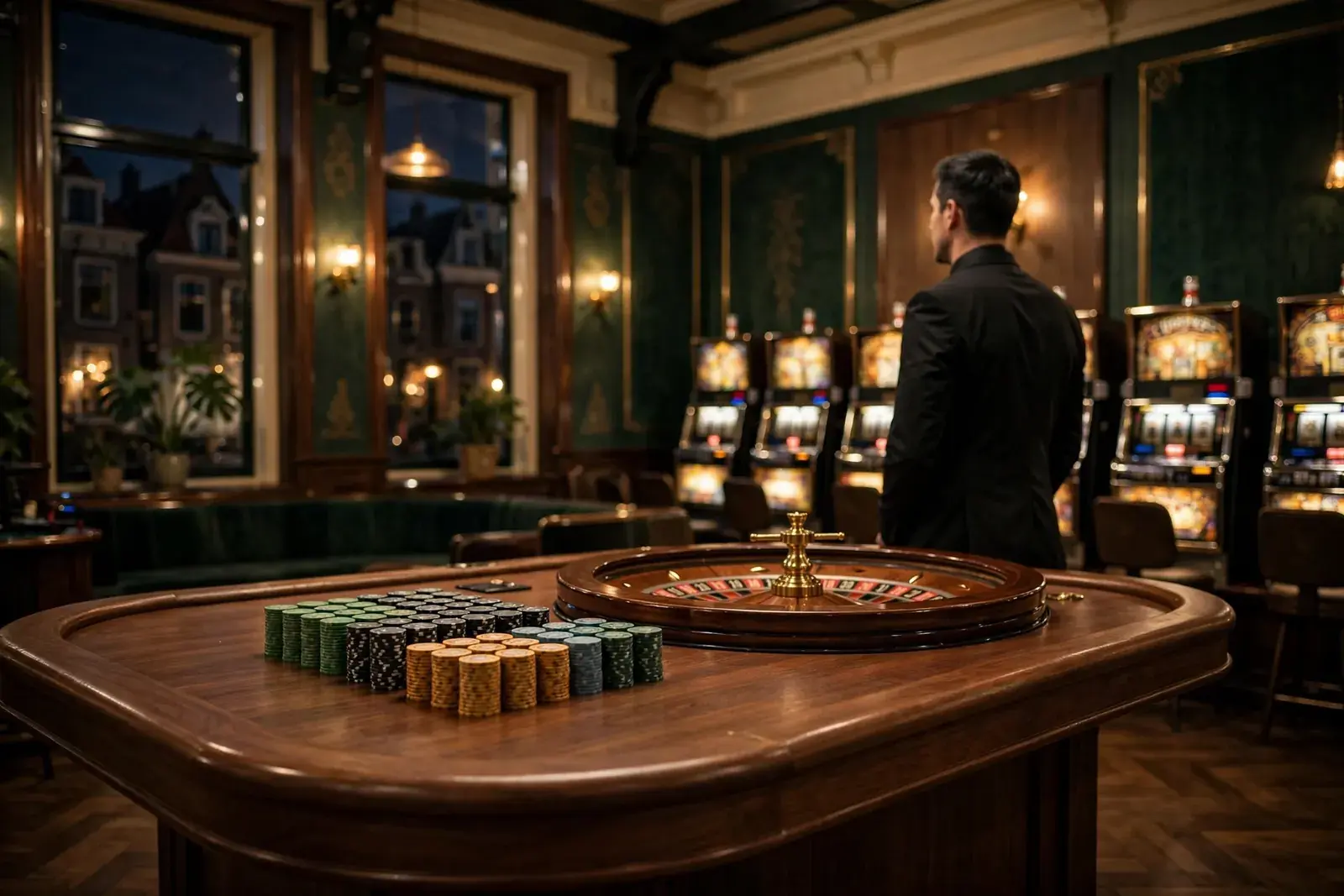 Betrouwbaar casino zonder CRUKS in Nederland: wat geldt?