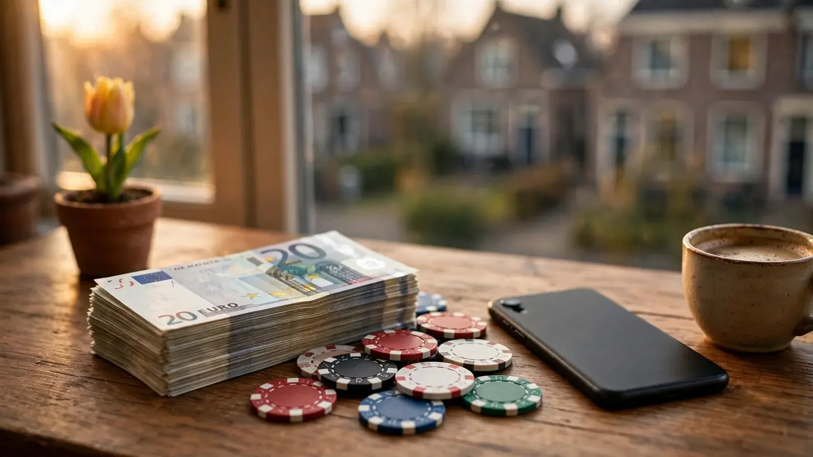 20 euro bonus zonder storting: wat betekent €20?