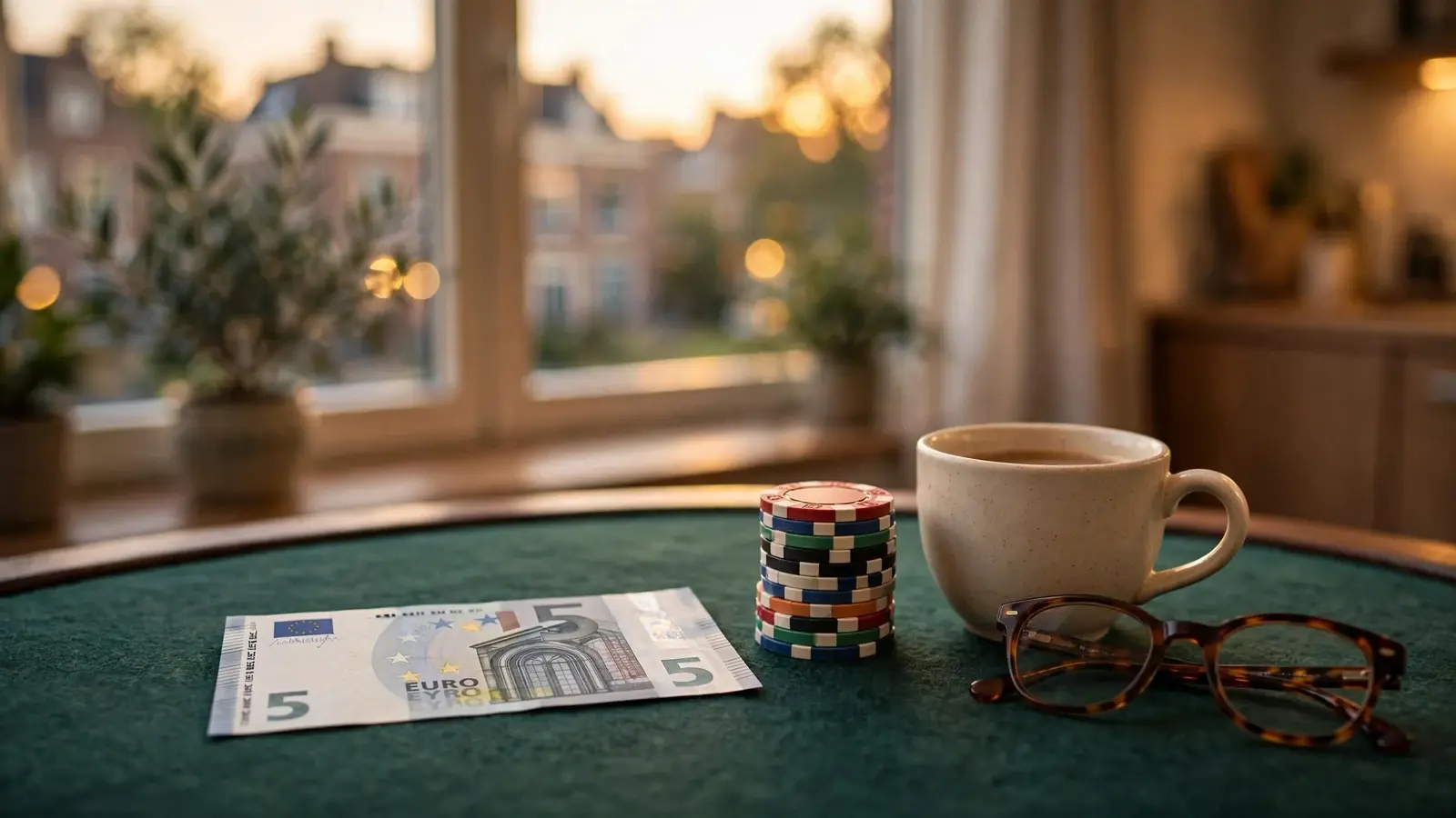 5 euro bonus zonder storting bij een casino uitgelegd