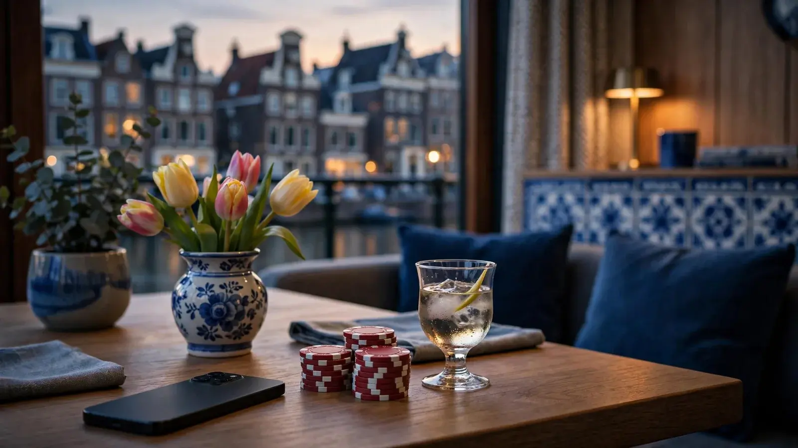 Holland Casino Online: poker en live aanbod uitgelegd
