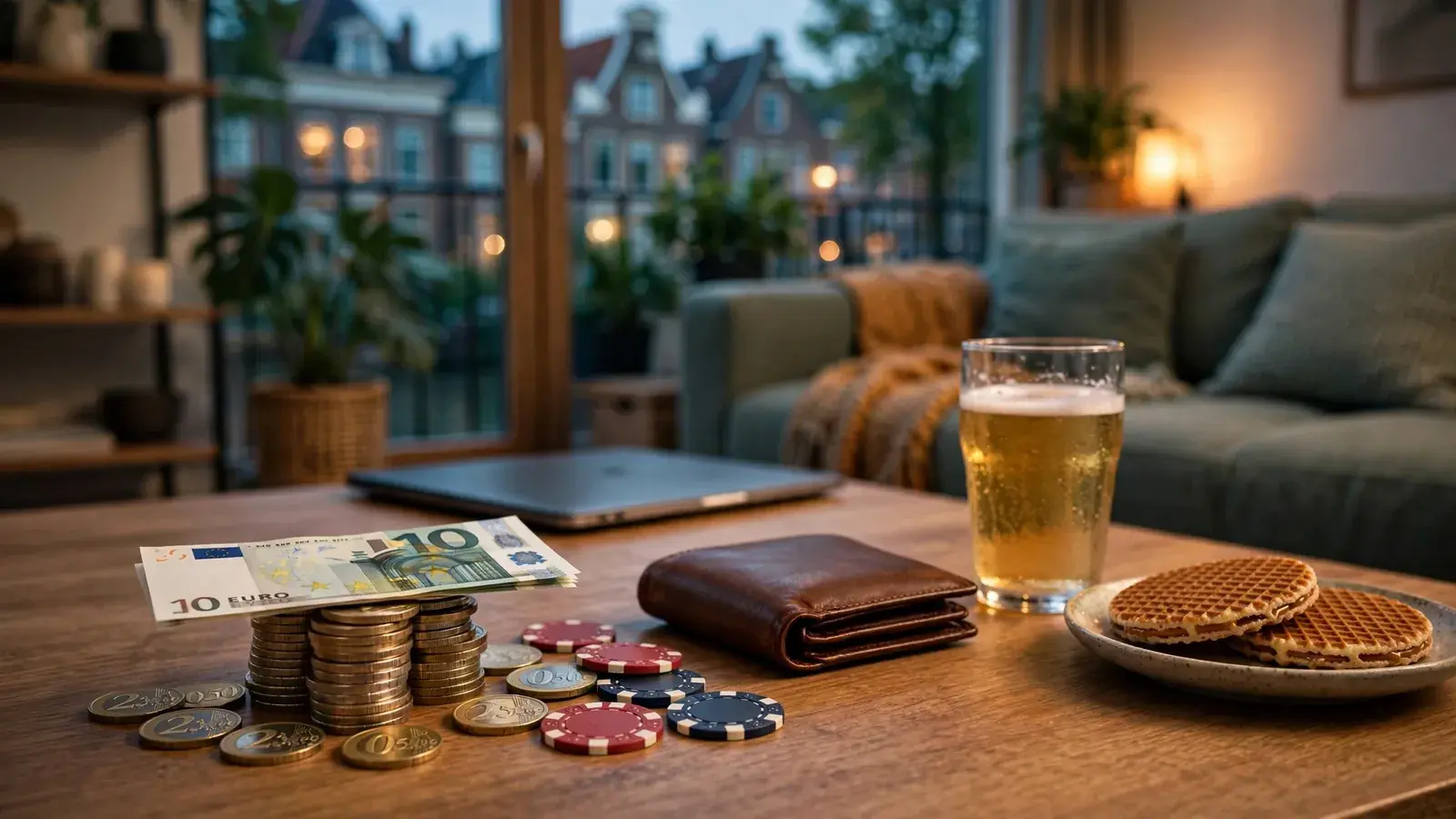 Casino met minimale storting van €10: uitleg