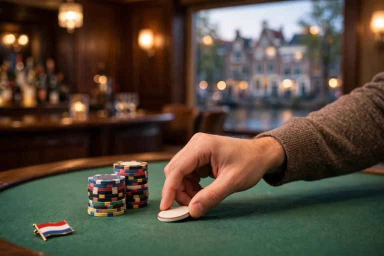 Casino no-depositbonus in Nederland: uitleg