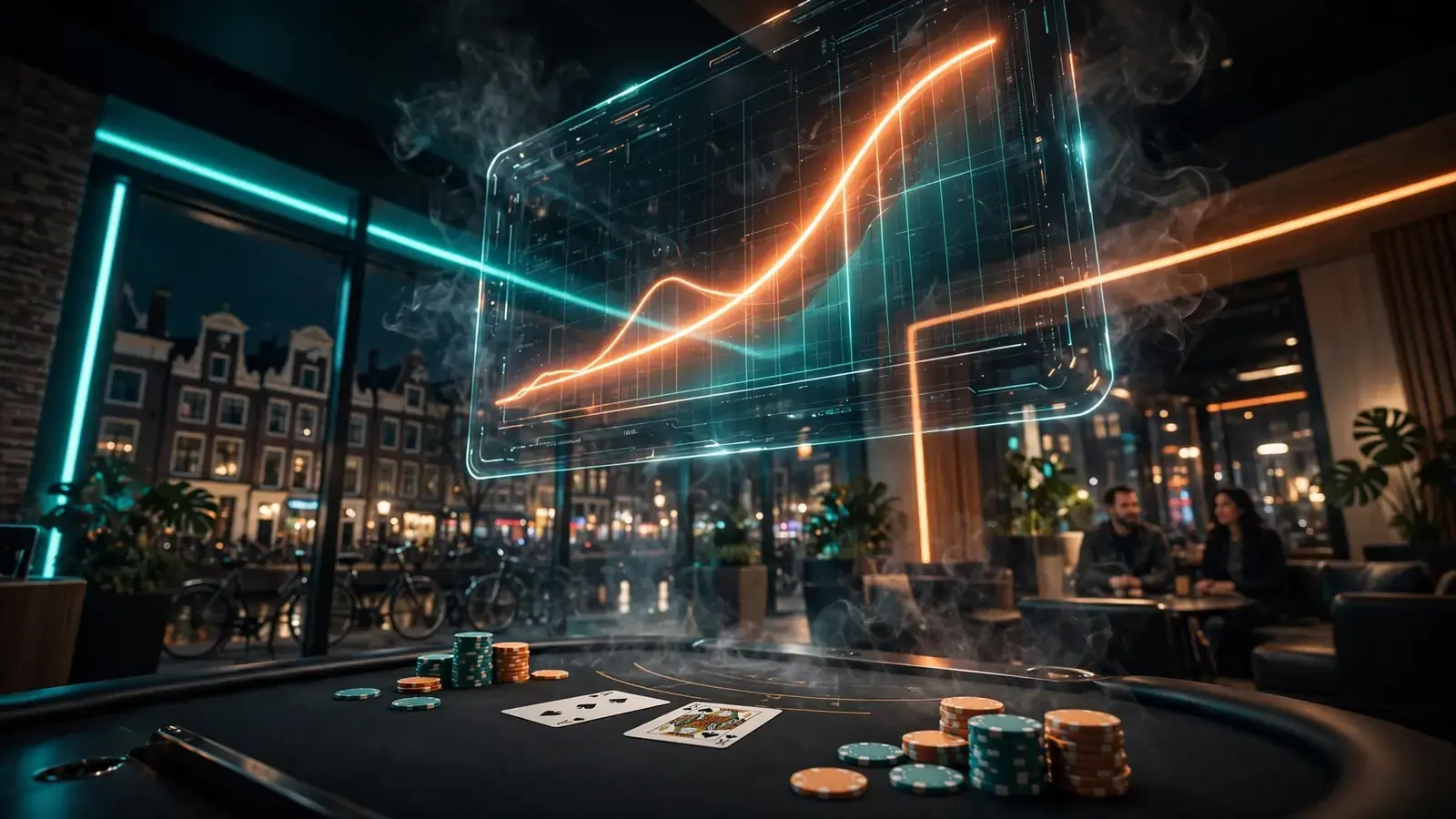 Crashgames in Nederlandse casino’s: zo werkt het