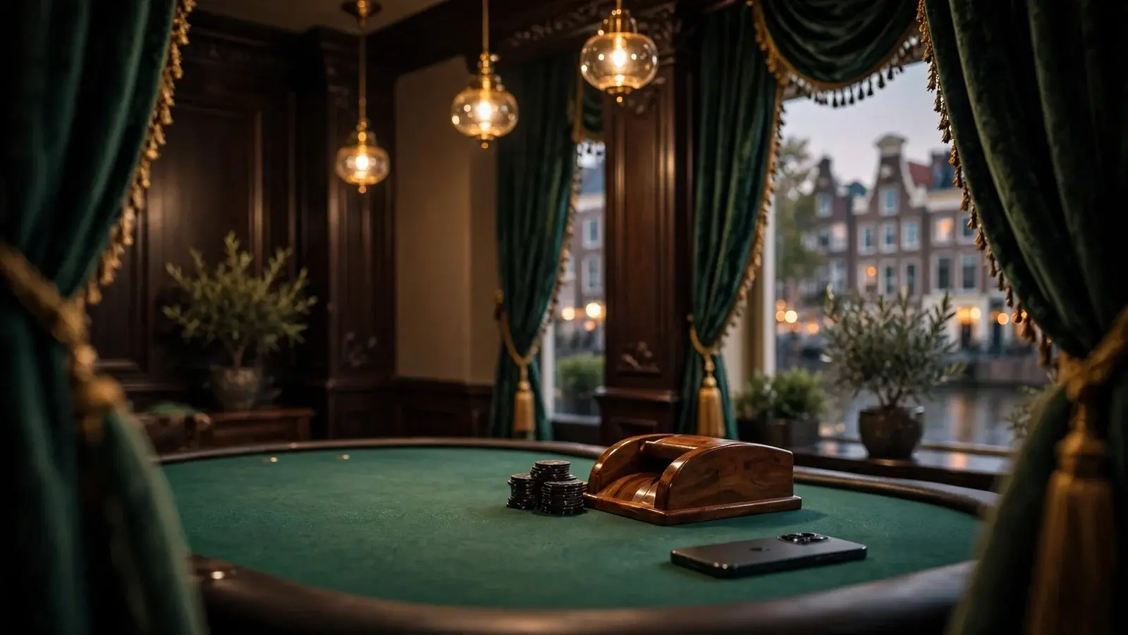 Exclusieve casino bonus in Nederland: voorwaarden