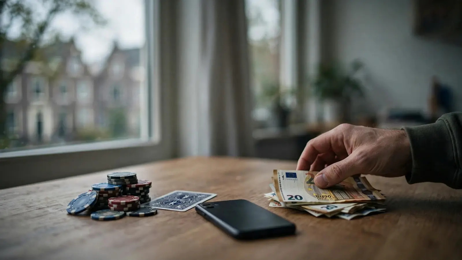 Geld terug bij een online casino: wanneer kan dat?