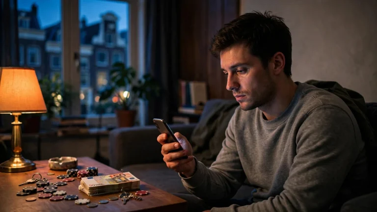 Geld verdienen in een online casino: de realiteit