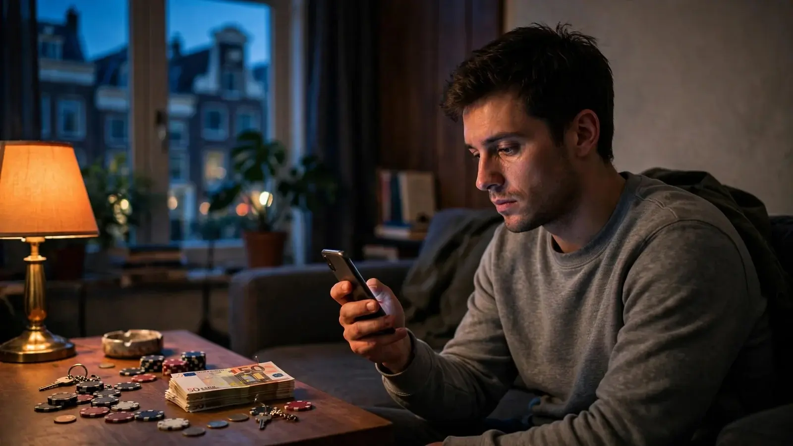 Geld verdienen in een online casino: de realiteit