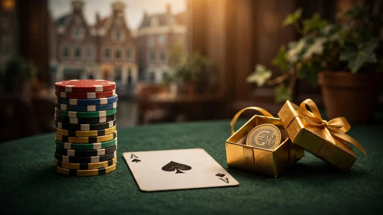 Gratis bonus zonder storting bij casino’s