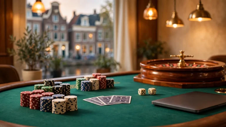 Gratis casino spellen zonder registratie: uitleg