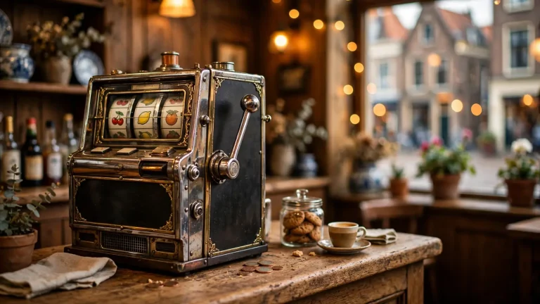 Gratis oude gokkasten spelen: zo werkt het