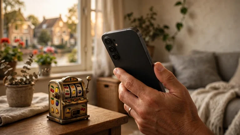 Gratis oude gokkasten spelen op mobiel: uitleg