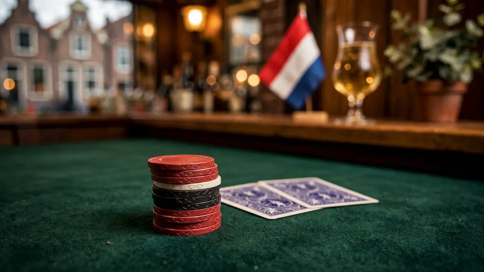 Holland Casino-poker: online aanbod en toernooien