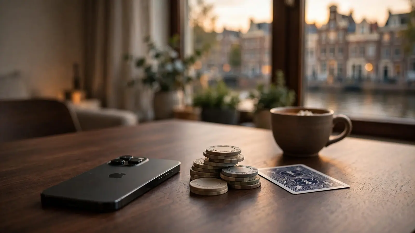iPhone-casinoapps beoordelen op meer dan gebruiksgemak