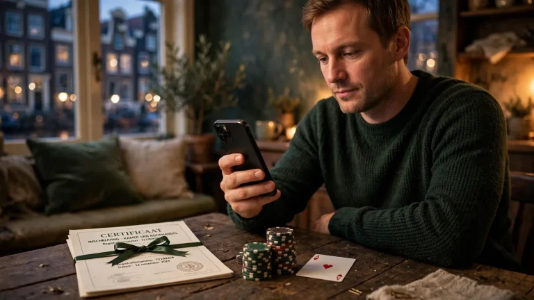 Legaal online casino in Nederland: zo herken je het