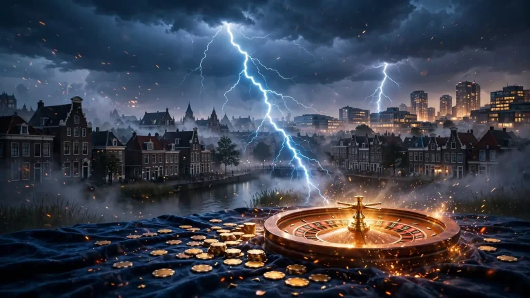 Lightning Storm casino in Nederland: spel en regels