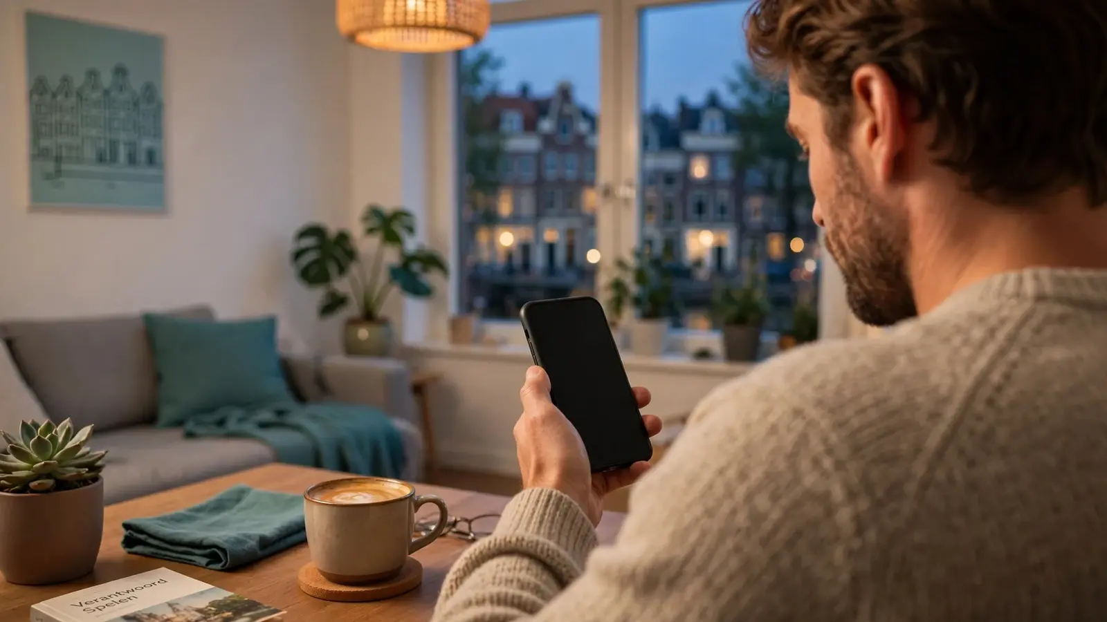 Mobiel casino spelen in Nederland: regels en betalen