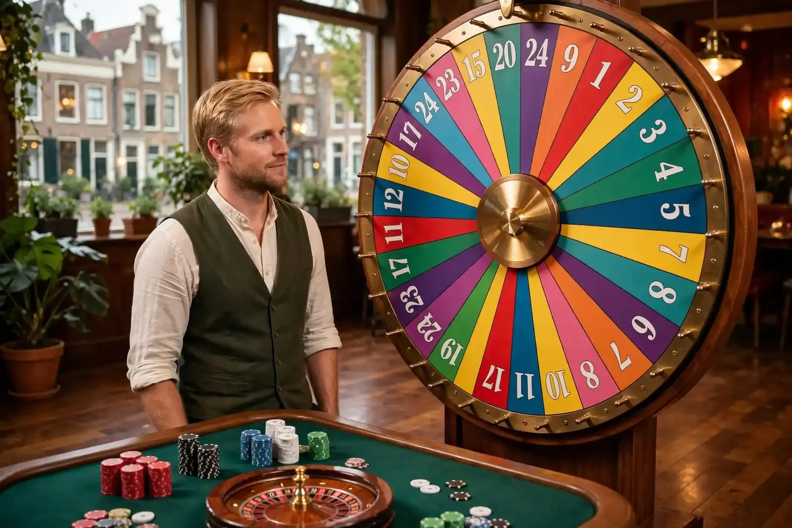 Monopoly Live in Nederlandse online casino’s