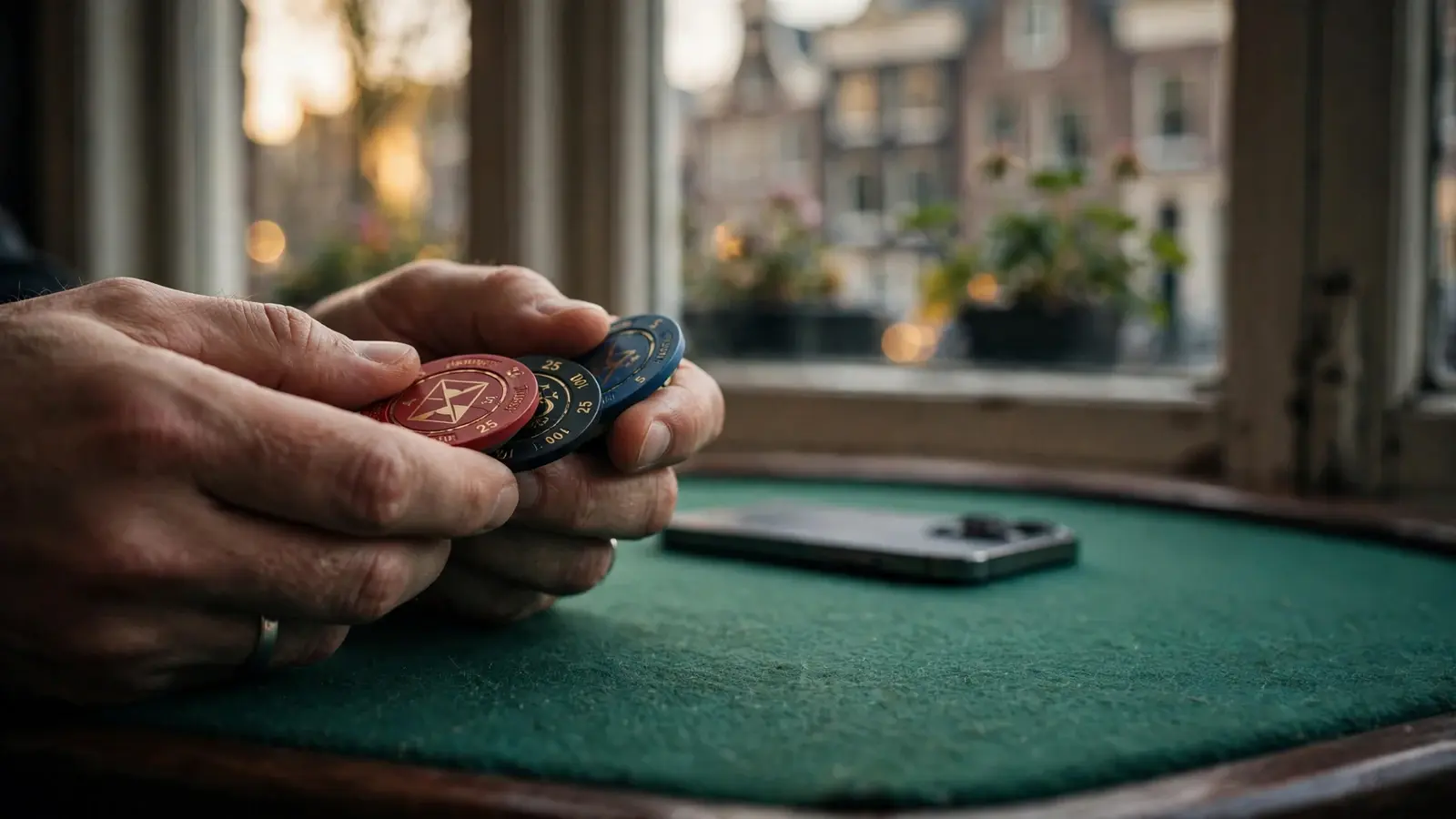 Nieuwste online casino’s: bonus zonder storting