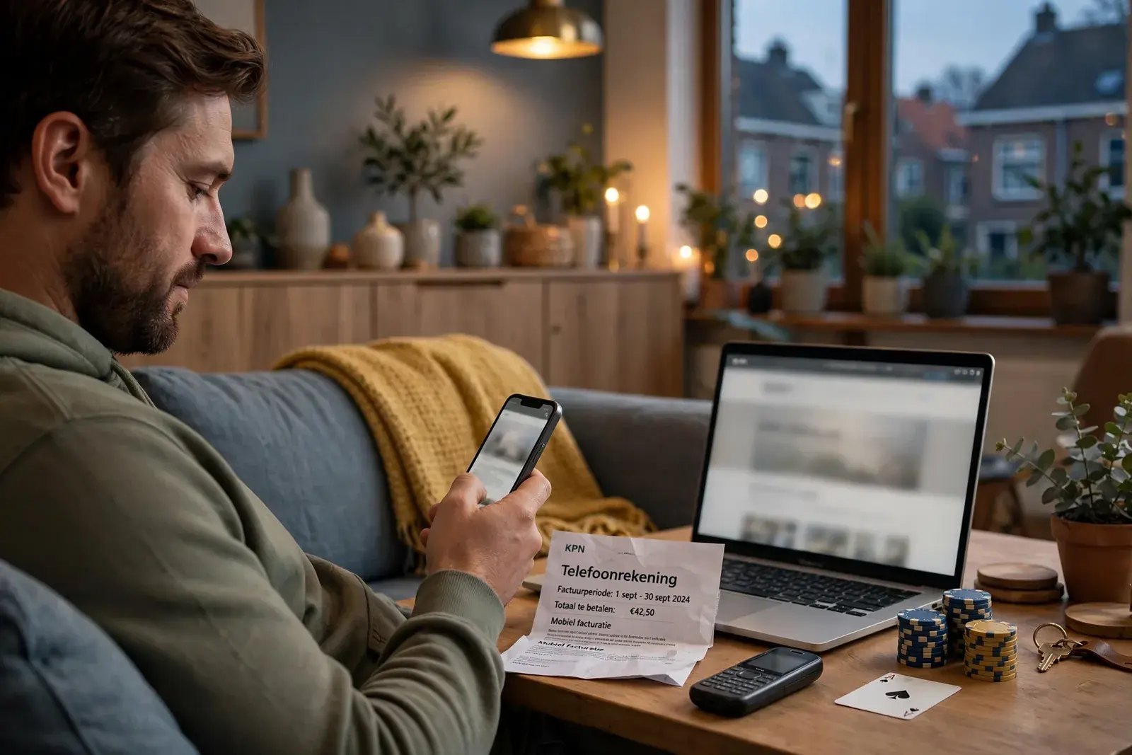 Online casino achteraf betalen: zo werkt het