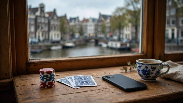 Online casino iDEAL met €10: waar let je op?